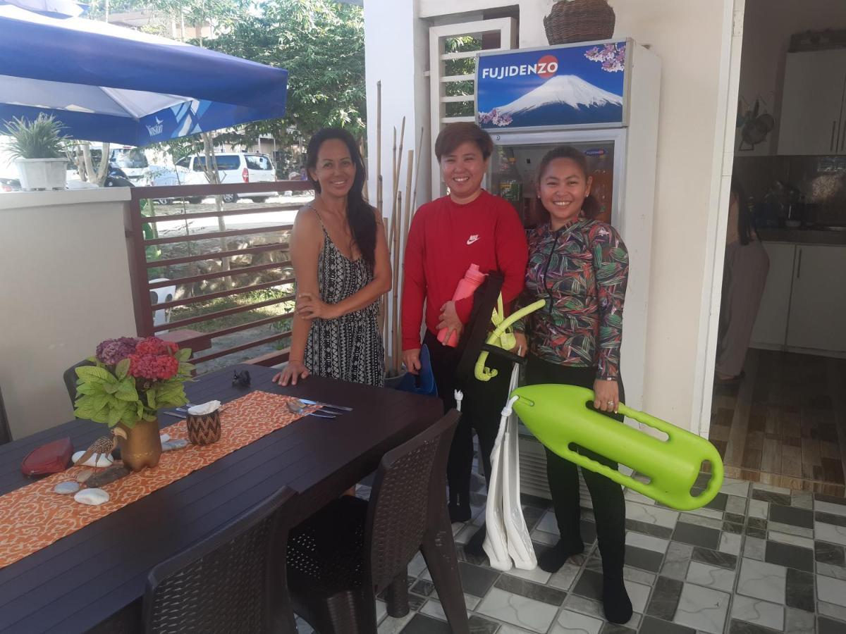 Sandstorm Lodge And Cafe بويرتو غاليرا المظهر الخارجي الصورة